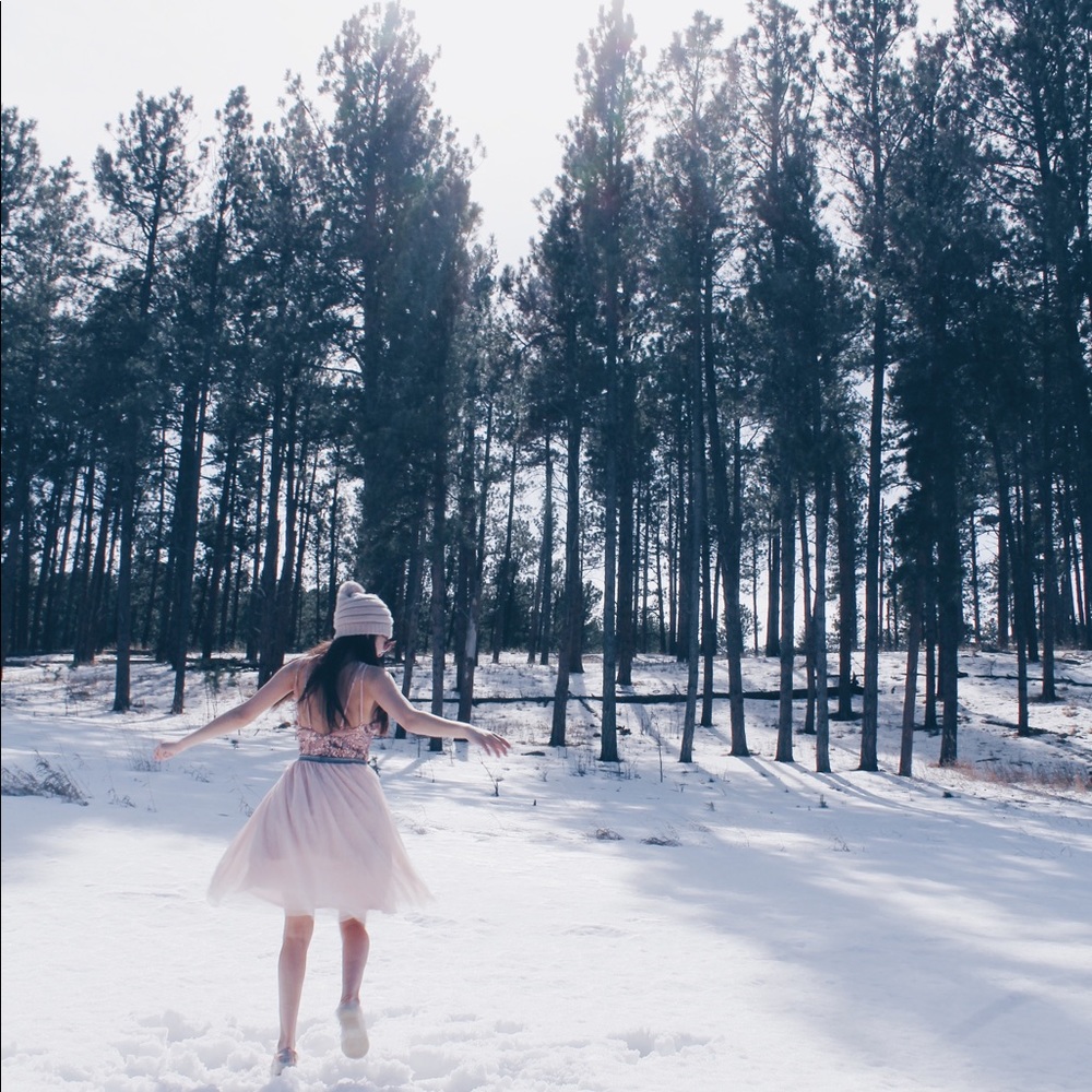 Meet your Posher, Tori